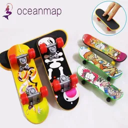 Patineta, Skate, Monopatin De Juguete X 12 Unidades