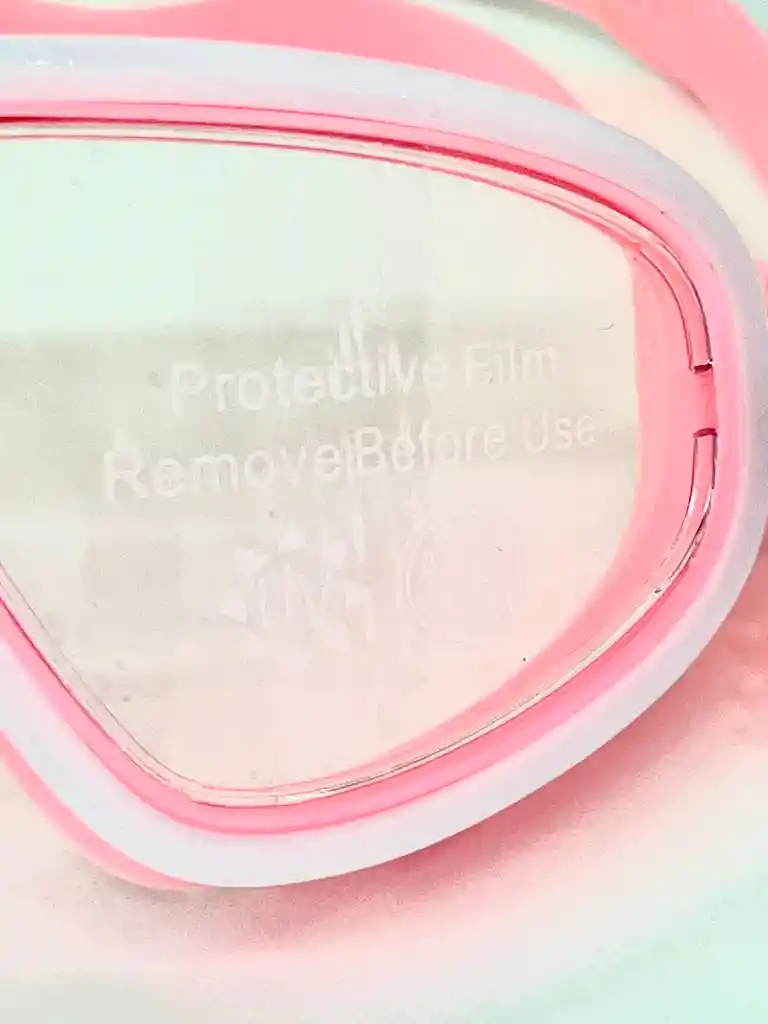 Gafas De Natación Con Protección Uv