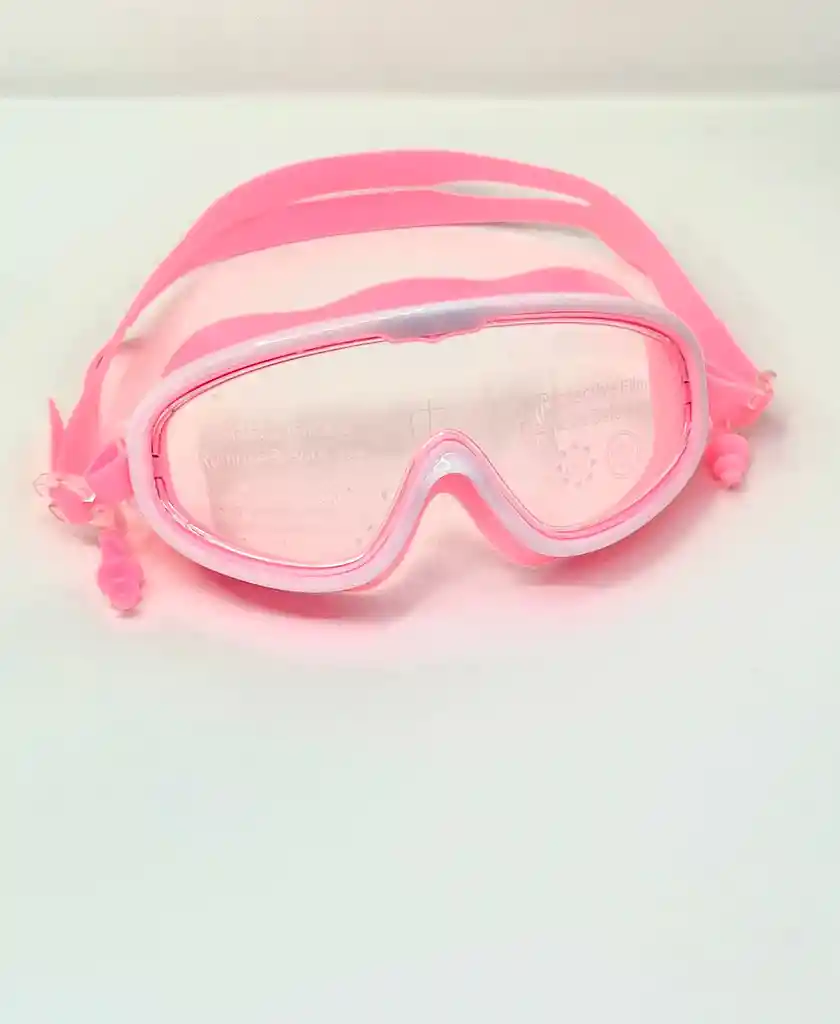 Gafas De Natación Con Protección Uv