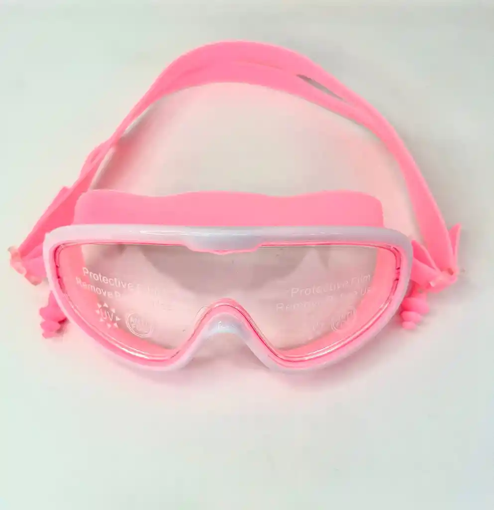 Gafas De Natación Con Protección Uv