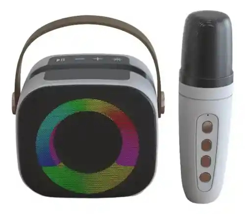 Parlante Y Micrófono Bluetooth Cl3