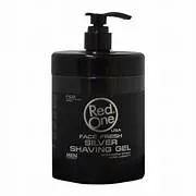 Red One Shaving Gel 1000ml