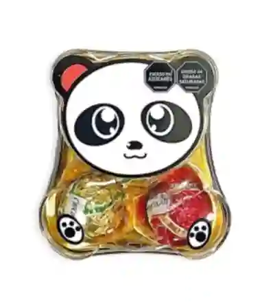 Bombones De Chocolate Surtidos Estuche Oso Panda X 5 Unidades