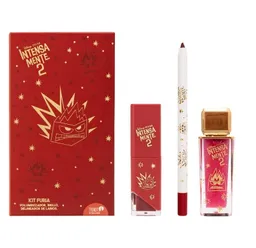 Kit Labios Furia X3 Trendy