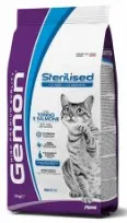 Gemon Cat Sterilized Adult Complete Tuna And Salmon 7kg