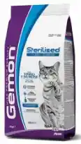 Gemon Cat Sterilized Adult Complete Tuna And Salmon 7kg