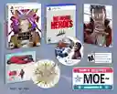 No More Heroes 3 Day One Edition (ps5) - Nuevo Y Sellado - ¡edición Limitada!