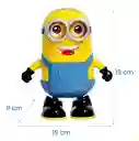 Muñeco Coleccionable Baila Sonidos Luces De Minioms