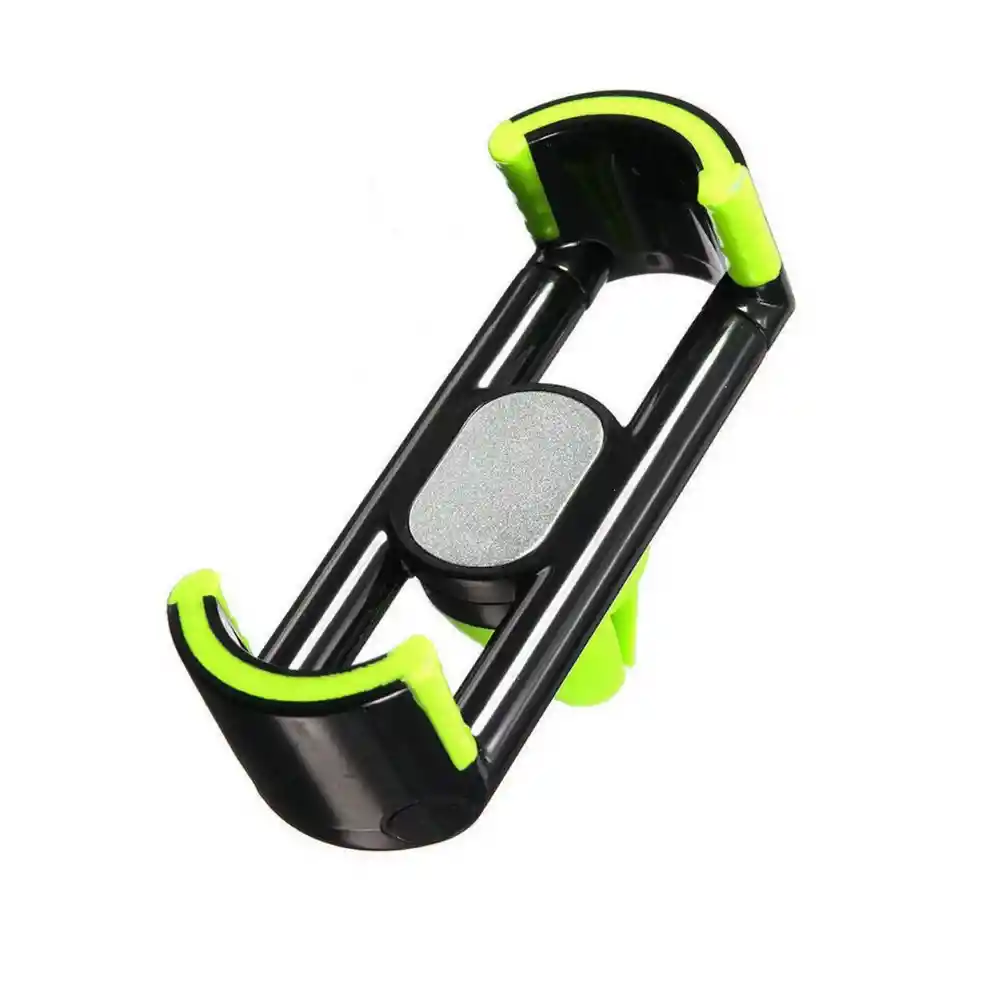 Holder Gravedad Soporte Celular Rejilla Auto Carro 360