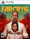 Far Cry 6 Far Cry 6 Standard Edition Ubisoft Ps5 Físico