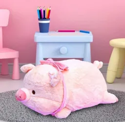 Juguetes Peluches Muñeco Cerdito O Cerdo