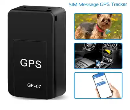 Gps Localizador Carro Antirrobo Perro Abuelos Alzheimer Posicionamiento Mundial Magnético Imán Ultra Fuerte Patinetas Scooter Localiza Niños