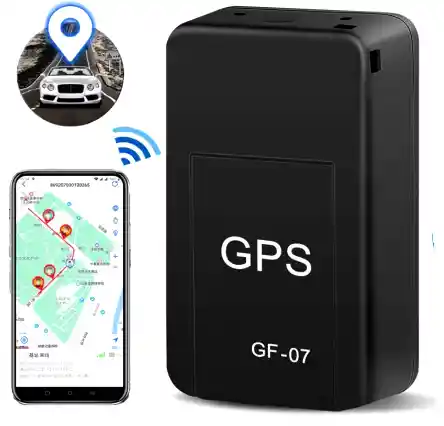 Gps Localizador Carro Antirrobo Perro Abuelos Alzheimer Posicionamiento Mundial Magnético Imán Ultra Fuerte Patinetas Scooter Localiza Niños