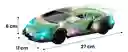 Carro Control Remoto Juguete Lambo Hulk Recargable Aven