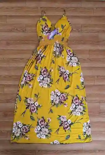 Vestido Largo