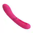 Vibrador Consolador Doble Estimulo Con Lengua Lexie