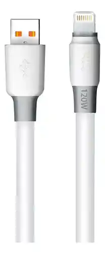 Cable De Carga Rápida Para Iphone 2m Premium