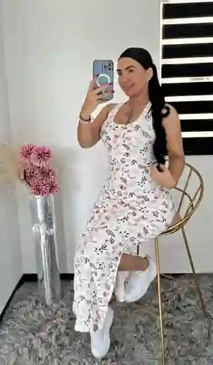 Vestido Largo