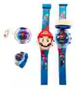 Reloj Mario Bros