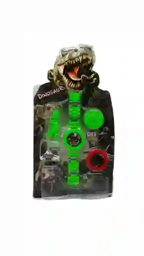 Reloj Dinosaurio