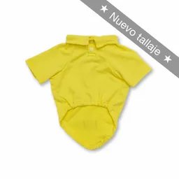 Polo Xs Amarillo