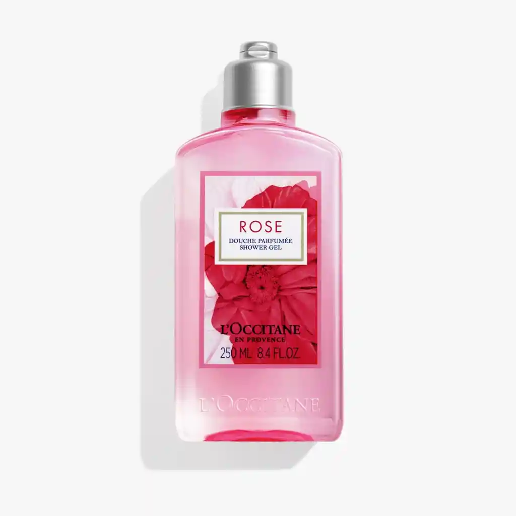 Gel De Ducha rosa