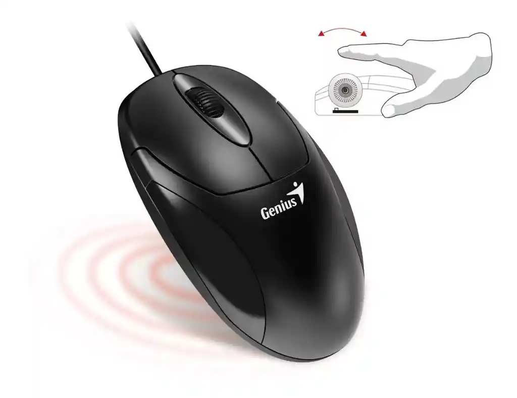 Combo Teclado Y Mouse Genius Smart Km-200