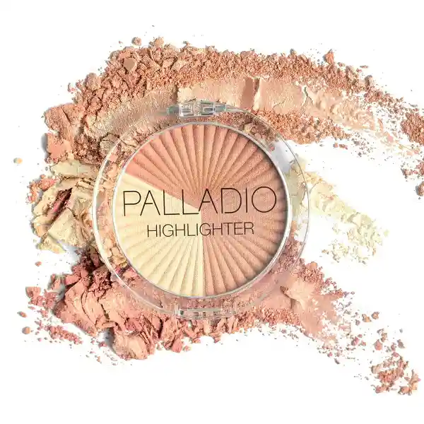 Iluminador Palladio Sunkissed Highlighter Eternal 6 G