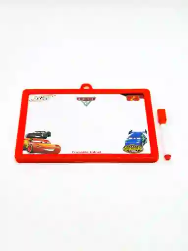 Tableros, Pizarrón Grande De Cars El Rayo Mcqueen Con Marcador