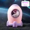 Alcancía Astronauta Cohete Espacial Para Niños