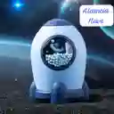 Alcancía Astronauta Cohete Espacial Para Niños