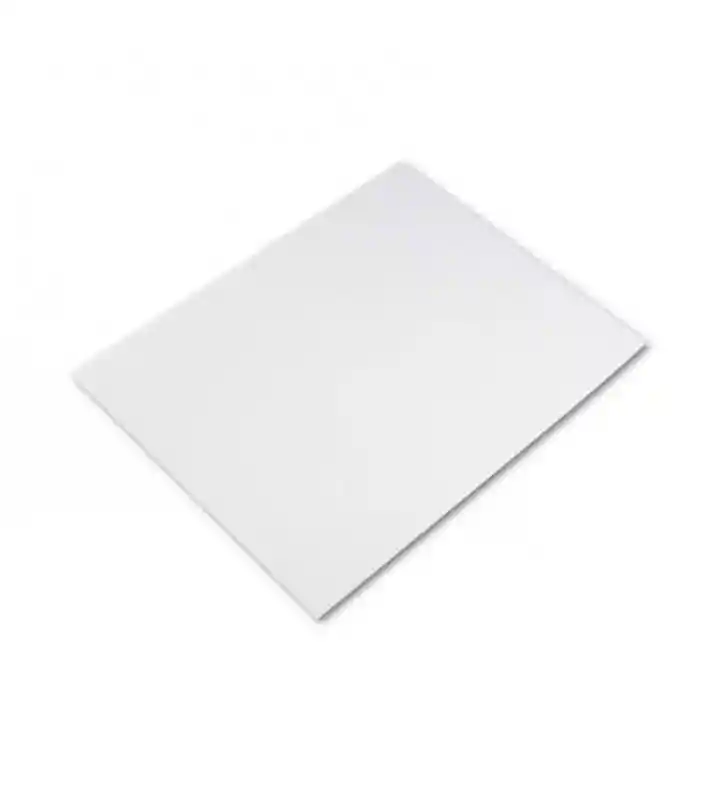 Carpeta Blanca Presentación Oficio