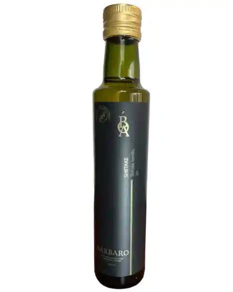 Aceite De Oliva Extra Virgen Shiitake 250ml Bárbaro