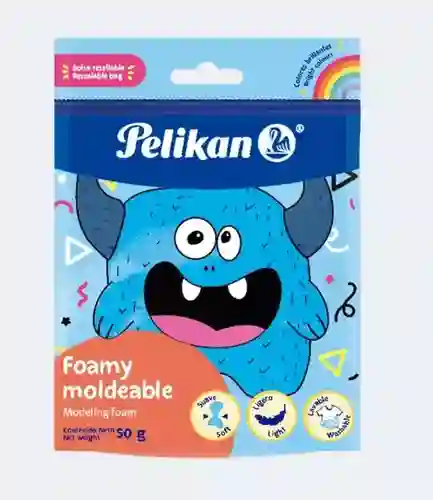 Foamy Moldeable