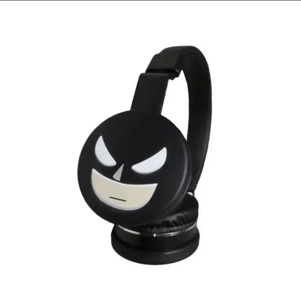 Diadema Bluetooth Infantil Personaje Batman