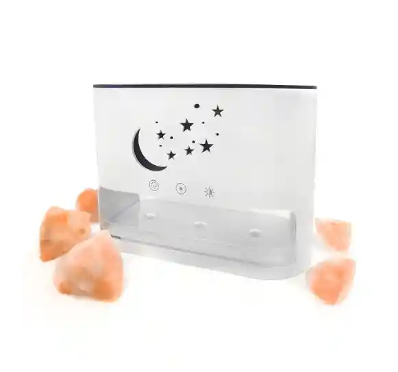 Humidificador Difusor De Aroma Kp-022: Ideal Para Aromaterapia Y Decoración