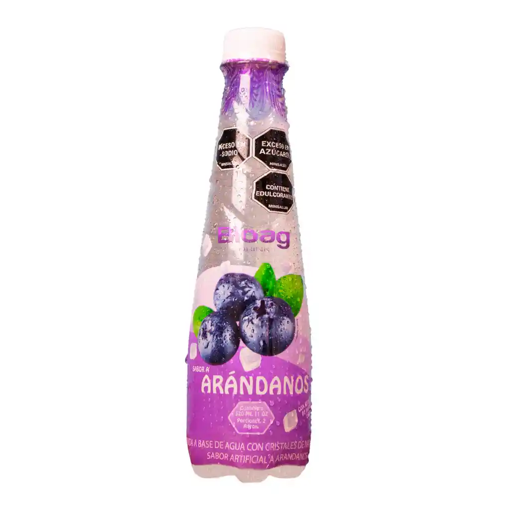 Bebida Sabor Arandanos