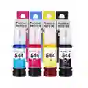 Tinta Epson 544 Kit X5 L3210 L3110 L3250 L3150 L5290 L5590