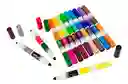 Marcadores Jumbo Bicolor Faber Castell X 12 - 24 Colores