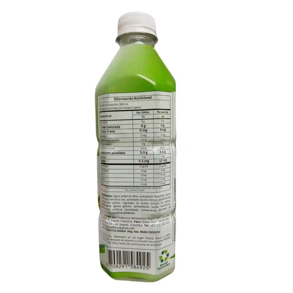 Muy Aloe