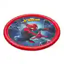 Juguete Alfombra De Agua Spiderman Marvel Bestway 98792