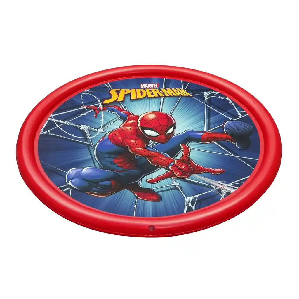 Juguete Alfombra De Agua Spiderman Marvel Bestway 98792