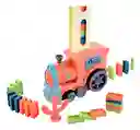 Juego De Tren Eléctrico Rosa