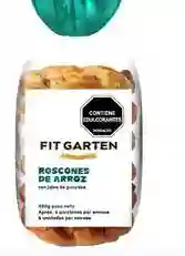 Roscones De Arroz Con Guaya X6und Fit Ga