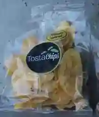 Platano Verde X60gr Tostachips