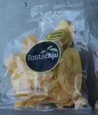 Platano Verde X60gr Tostachips