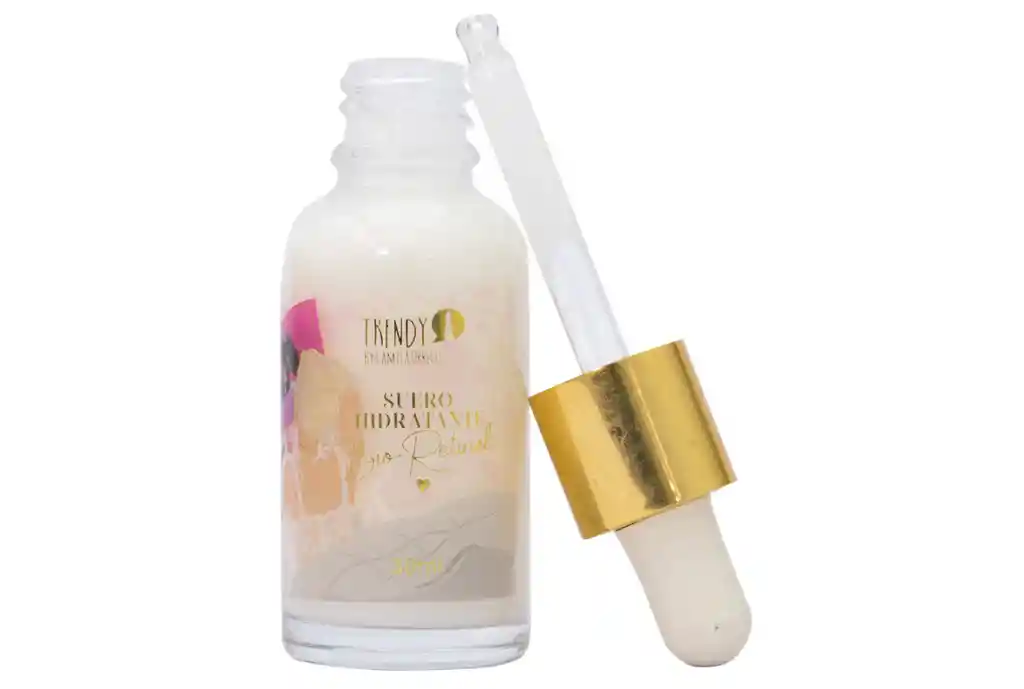 Suero Hidratante Bioretinol Trendy Skincare 30ml