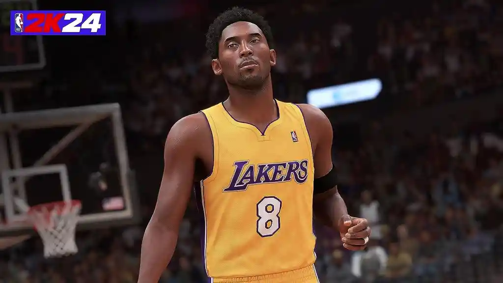 Nba 2k24 Edición Kobe Bryant Nintendo Switch - Nuevo Sellado - Edición Limitada