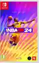 Nba 2k24 Edición Kobe Bryant Nintendo Switch - Nuevo Sellado - Edición Limitada