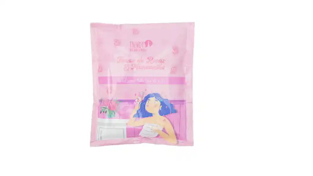 Sachet Tonico Rosas Trendy 120 Ml